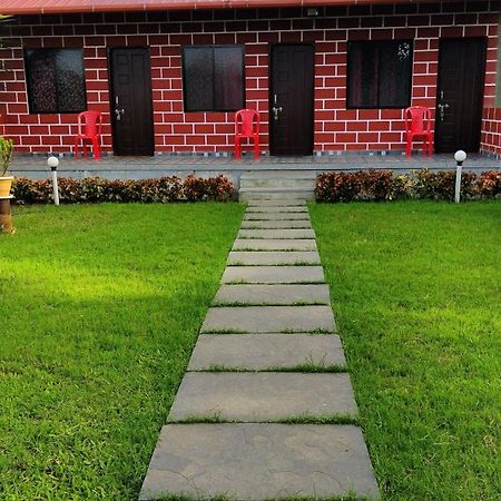 Dandeli Crocodile Edge Home Stay Luaran gambar